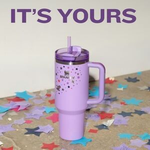 STANLEY x OLIVIA RODRIGO‎ 40oz Tumbler NIB Limited Edition